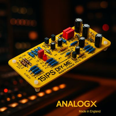 DIY-ME 15IPS MK III Tape Saturation Emulations (GENESIS)