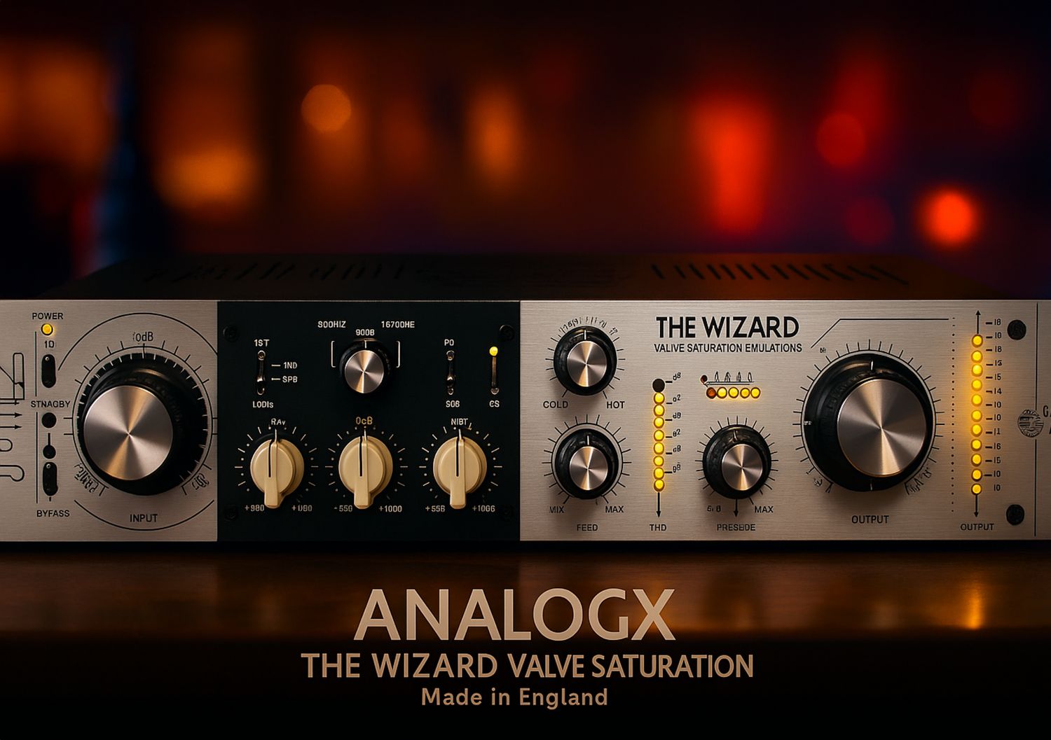 The Wizard Valve Saturation Emulations (GENESIS)