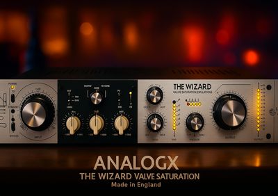 The Wizard Valve Saturation Emulations (GENESIS)