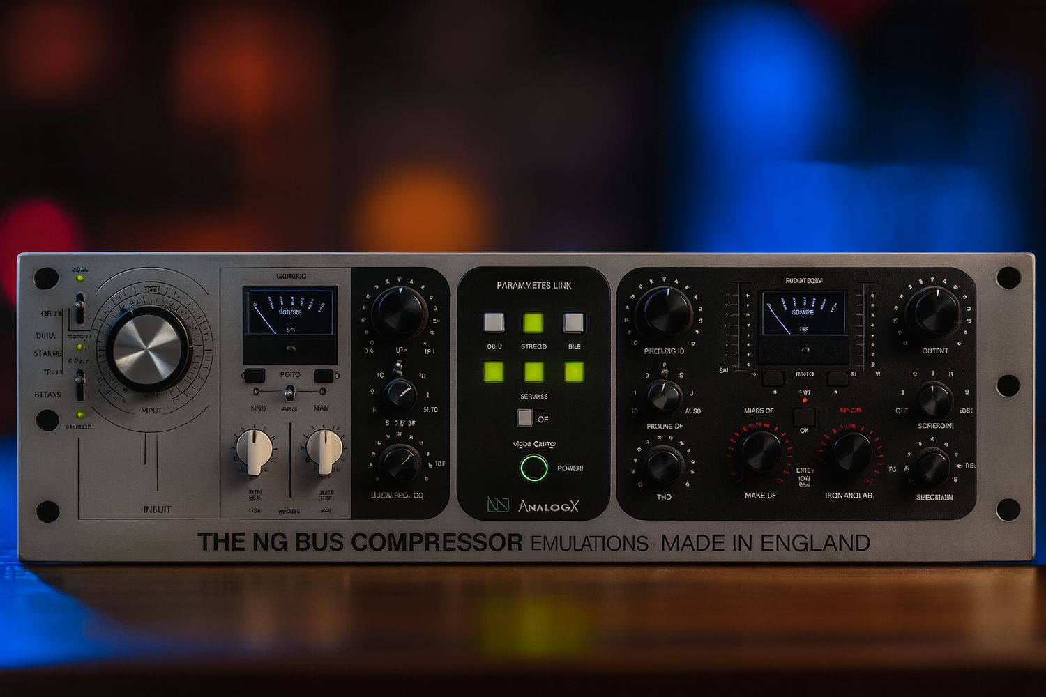 The NG Bus Compressor Emulations (GENESIS)