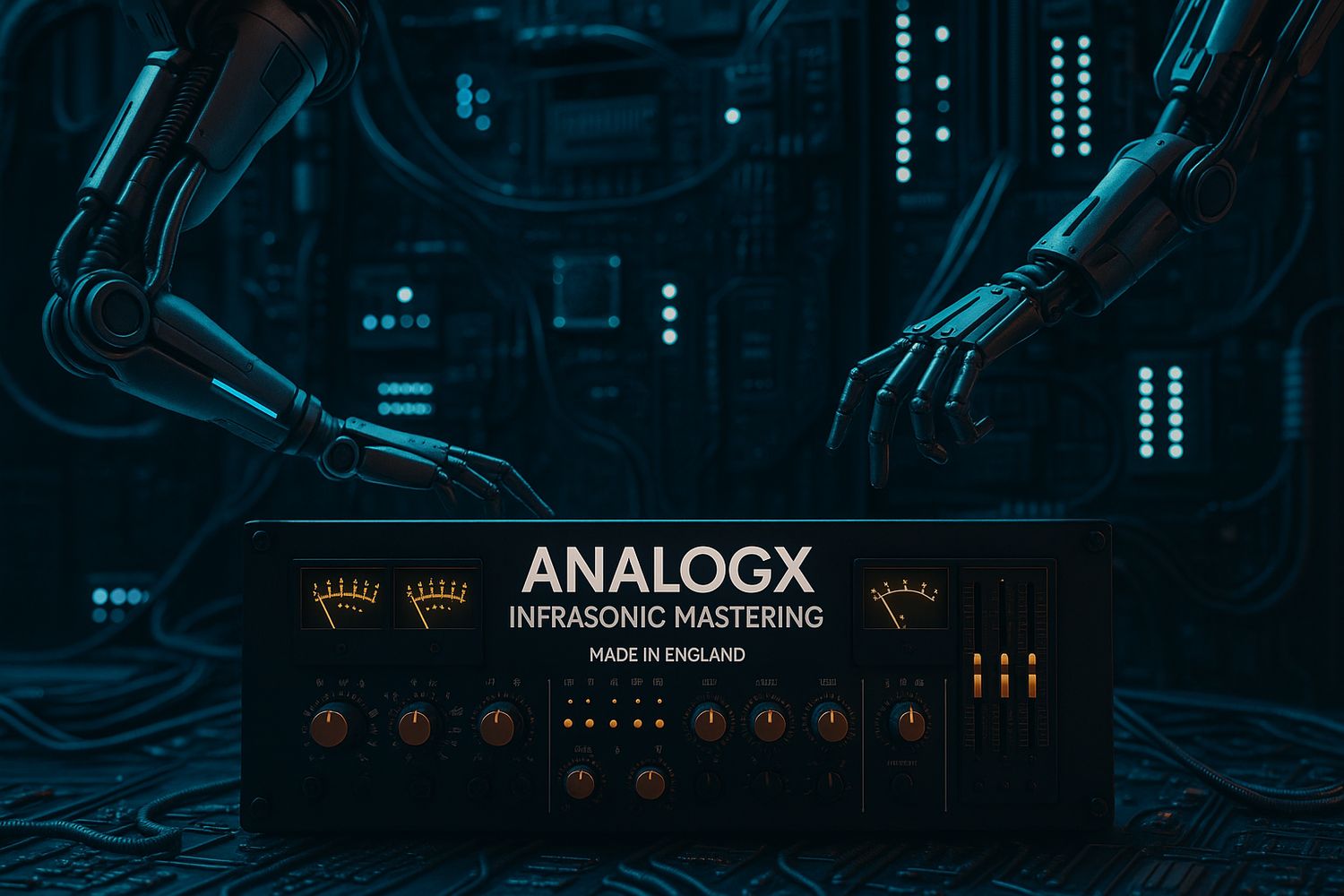 Infrasonic Mastering &amp; Bus Emulations (GENESIS)