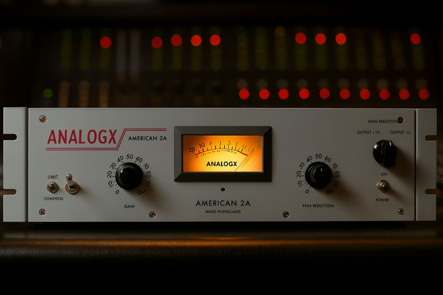 American 2A Compression Emulation (GENESIS)