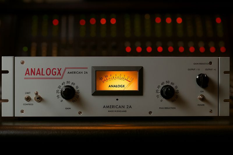 American 2A Compression Emulation (GENESIS)