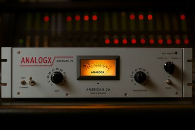 American 2A Compression Emulation (GENESIS)