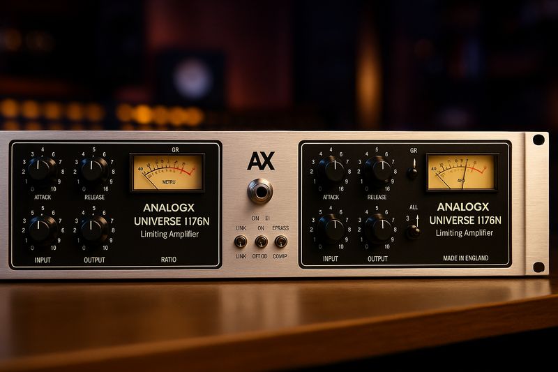 Universe 2-1176N Compressor (GENESIS)