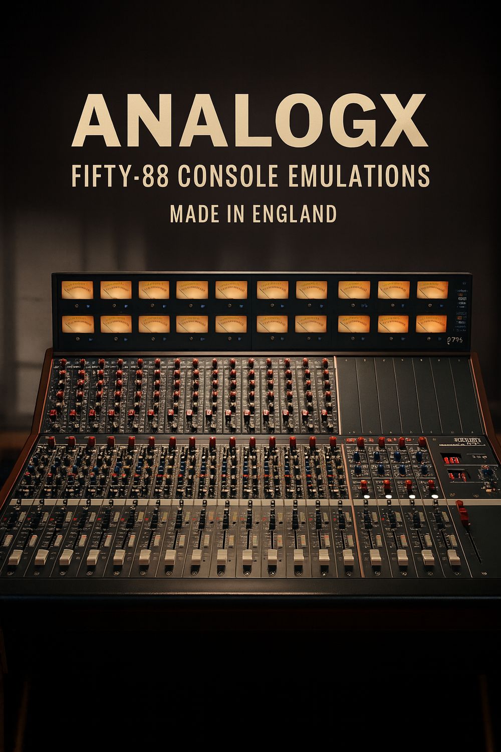 Fifty-88 Console Emulations (GENESIS)