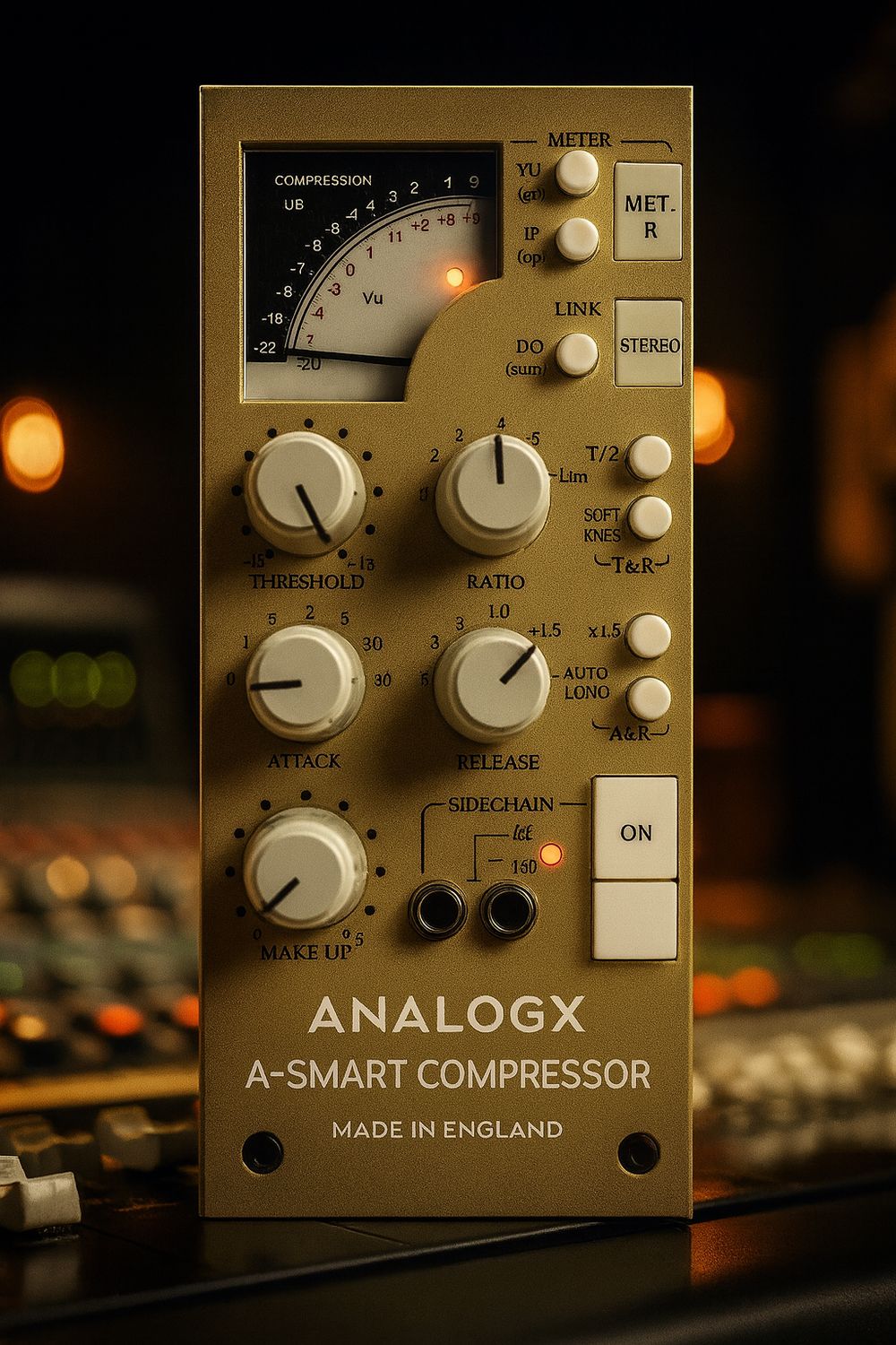 A-Smart Compressor Emulations (GENESIS)