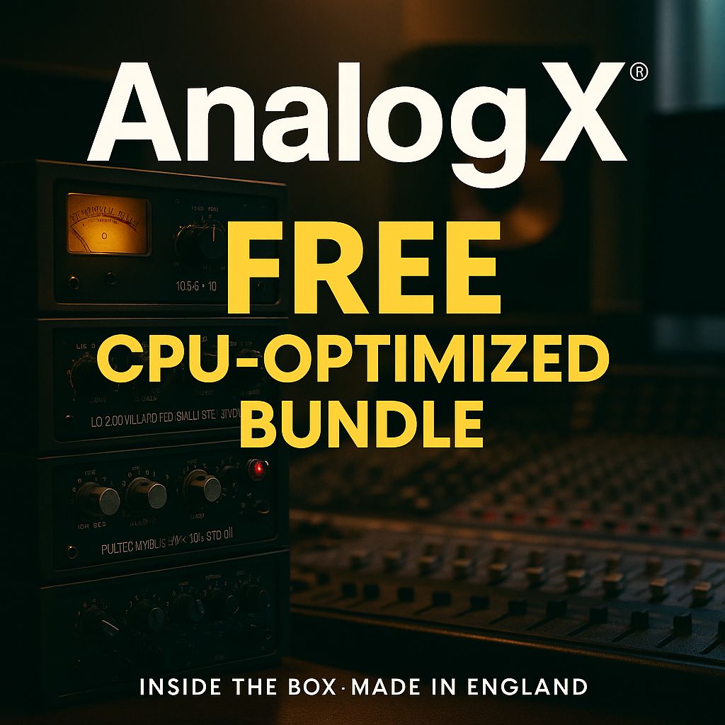 AnalogX - Free Standard Modelling Emulations  (GENESIS)