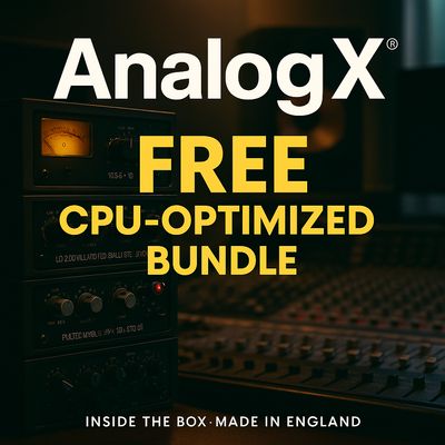 AnalogX - Free Standard Modelling Emulations  (GENESIS)