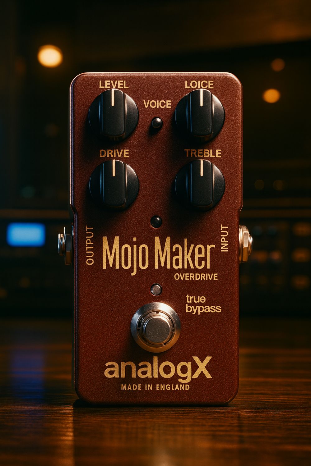 The Mojo Maker Distortion Pedal Emulations  (GENESIS)