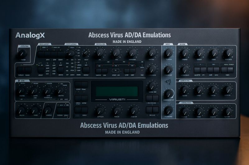 Abscess Ti AD/DA Emulations (GENESIS)
