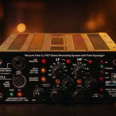 Millennium AX TD Preamp Emulations (GENESIS)