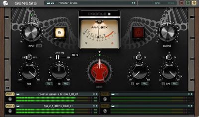 Genesis Pro v2.0 Beta