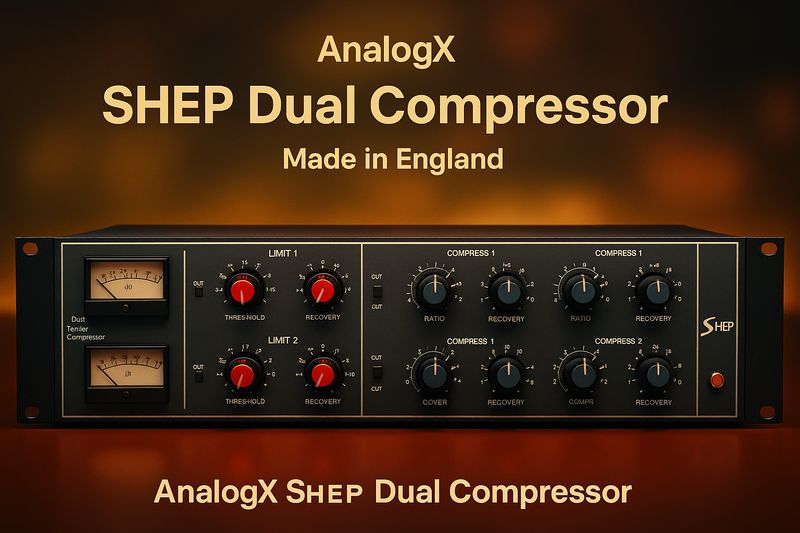 SHEP Dual Diode Compressor Emulations (GENESIS)