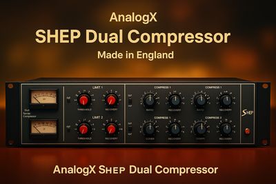 SHEP Dual Diode Compressor Emulations (GENESIS) SHEP Dual Diode Compressor Emulations (GENESIS)