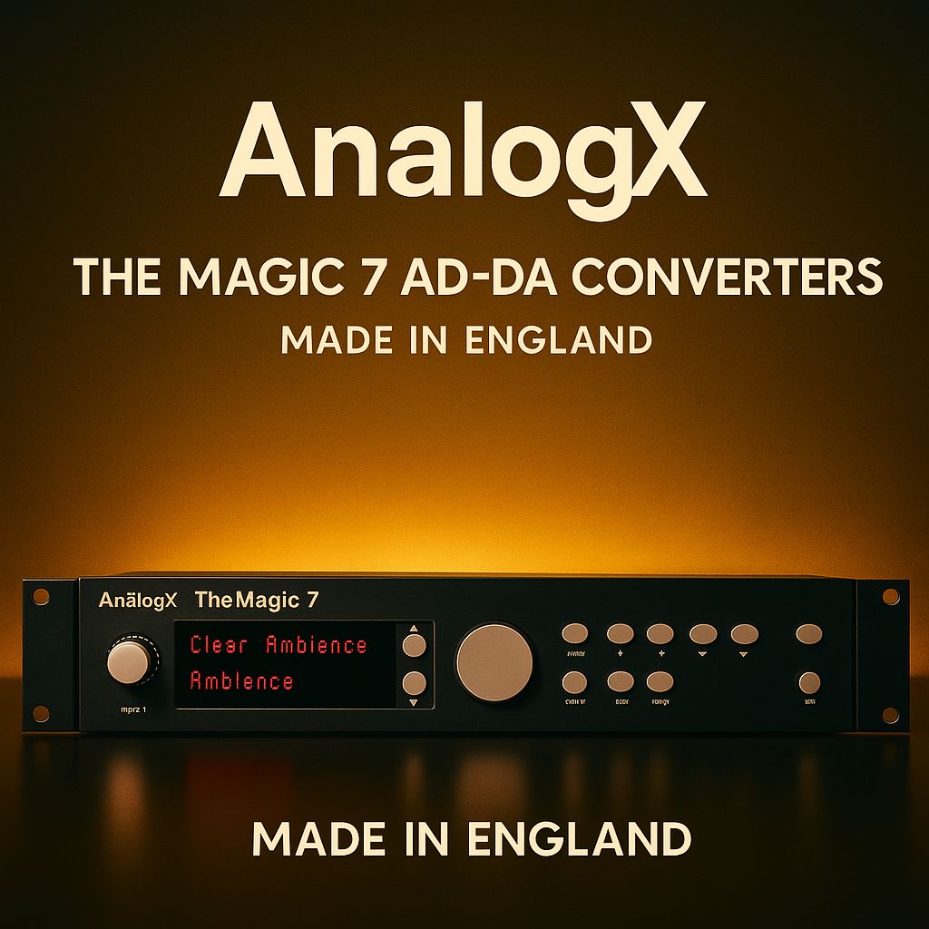 The Magic 7 AD-DA Emulations (GENESIS)