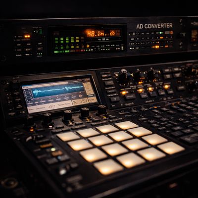 Converters &amp; Samplers