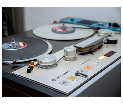 Telefunken M15 Tape Emulations (15ips)  (GENESIS)