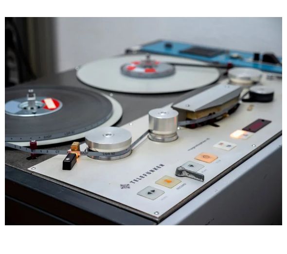 Telefunken M15 Tape Emulations (15ips)  (GENESIS)