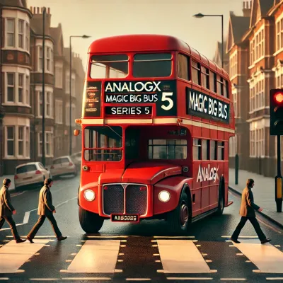 Magic Big-Bus - Brian Lucey Bus Settings (GENESIS)