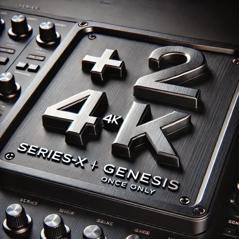 British +2 Legacy Button Line Emulation (GENESIS)