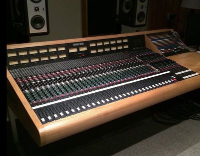 Trydent 80B (Rare) Vintage Console Emulations (GENESIS)