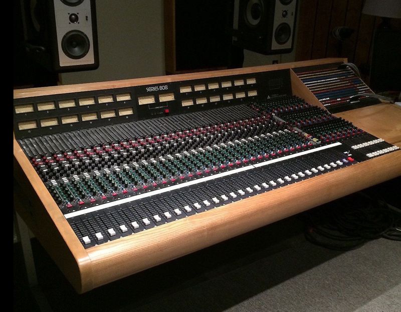 Trydent 80B (Rare) Vintage Console Emulations (GENESIS)