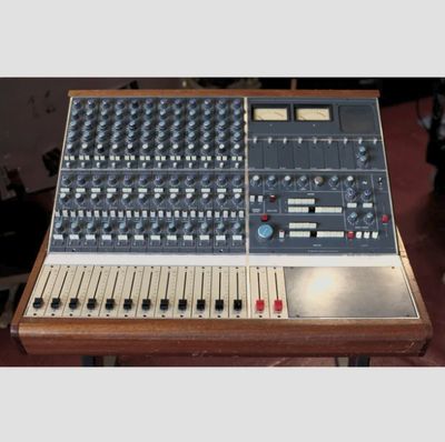 NV-5302 Melbourne -Recording Console Emulations (GENESIS)