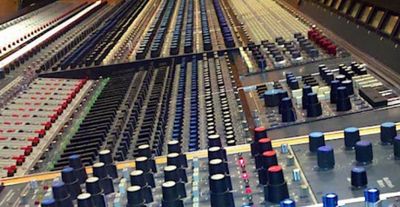 N-8078- Greenday "Dookie" Console Preamp Emulation (GENESIS)