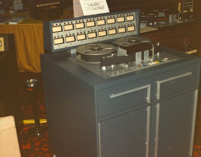 MCI-JH16 Tape Emulations (GENESIS)