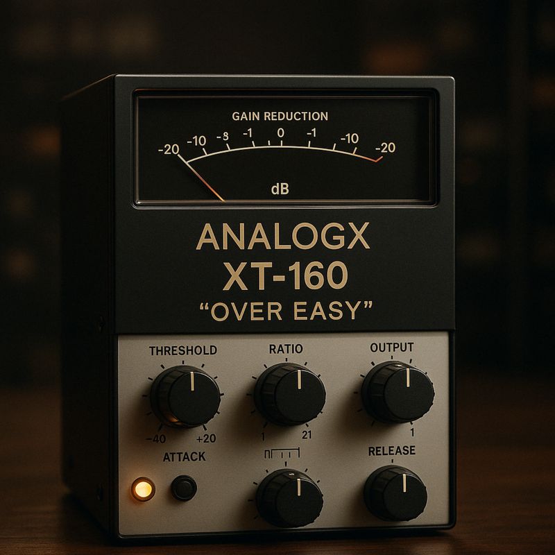 XT-160 Over Easy Compressor Emulations (GENESIS)