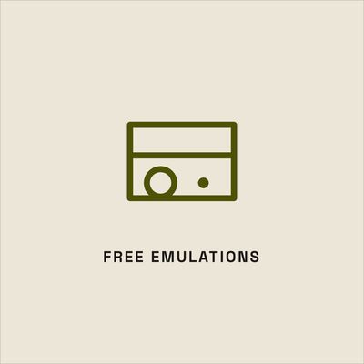 Free Emulations