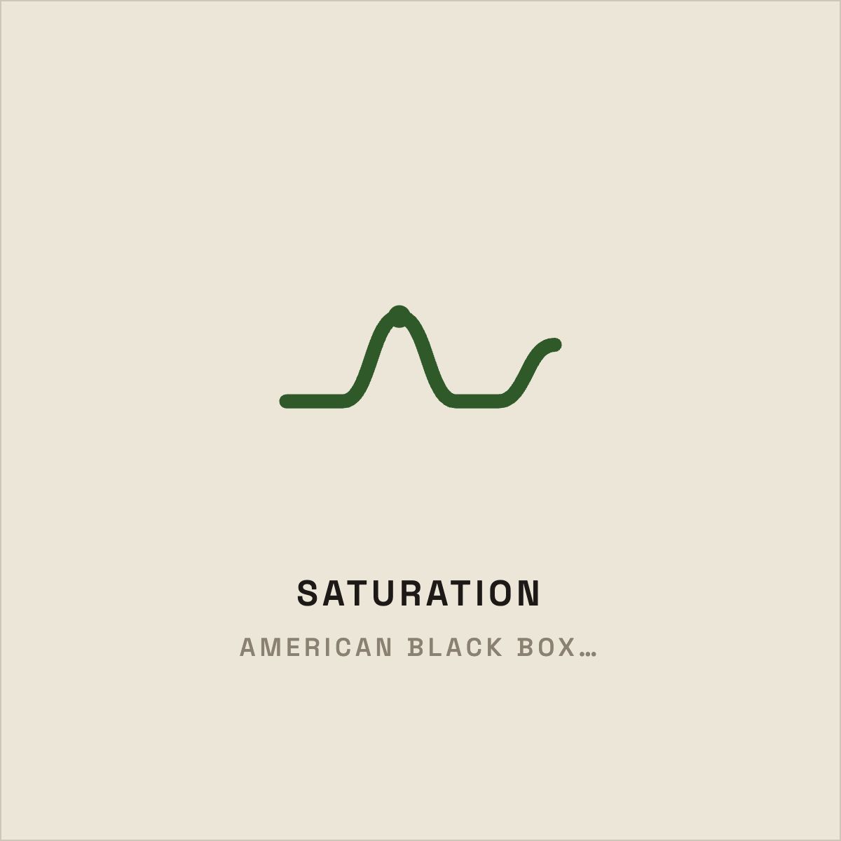 American Black Box Saturation Emulations (GENESIS)