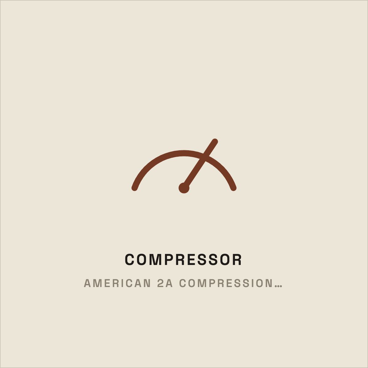 American 2A Compression Emulation (GENESIS)