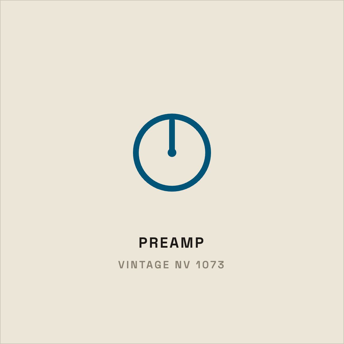 Vintage NV-1073 Preamp Emulations  (GENESIS)