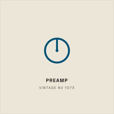 Vintage NV-1073 Preamp Emulations  (GENESIS)