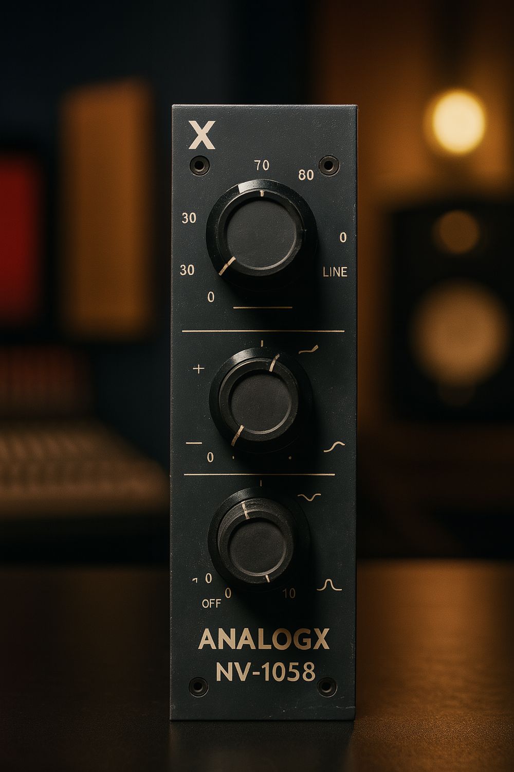 FREE - Vintage NV-1058 Preamp Emulations (GENESIS)