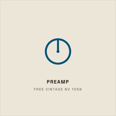 FREE - Vintage NV-1058 Preamp Emulations (GENESIS) FREE - Vintage NV-1058 Preamp Emulations (GENESIS)