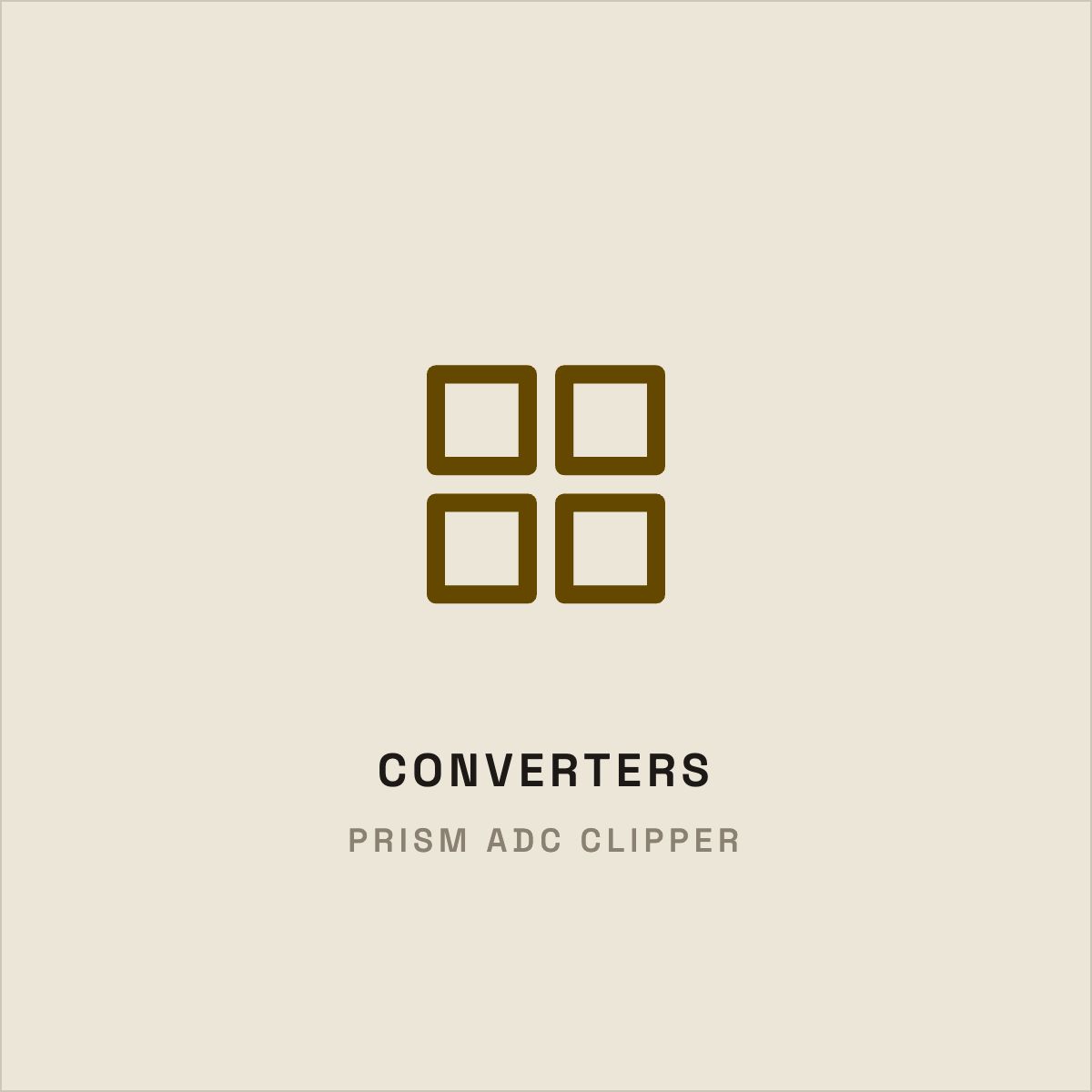 Prism-ADC Clipper Emulations (GENESIS)