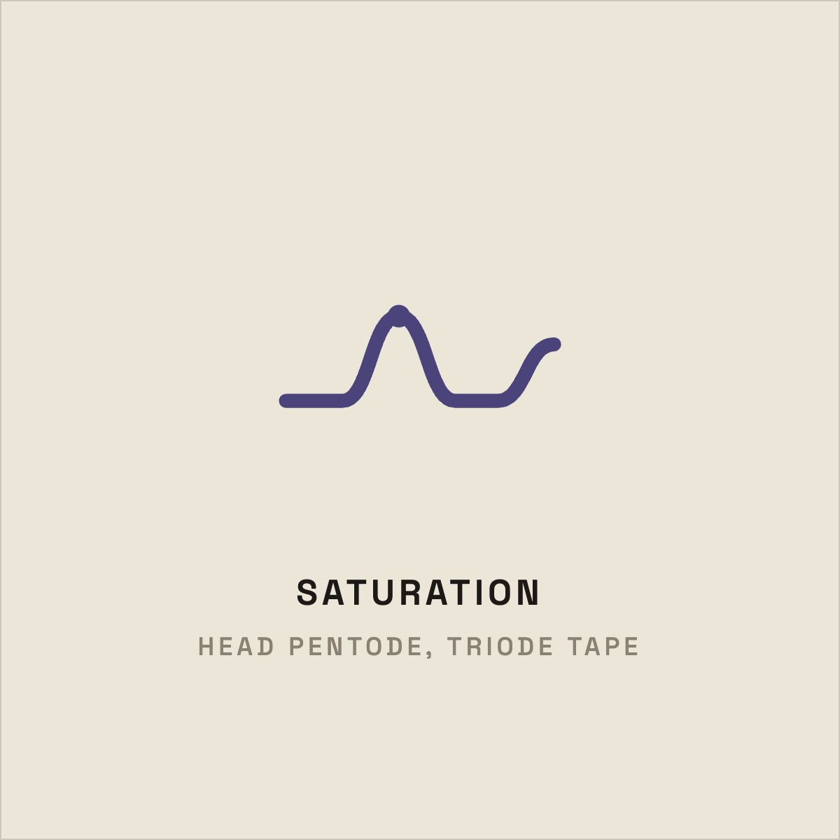 HEAD  - Pentode, Triode &amp; Tape Emulations (GENESIS)