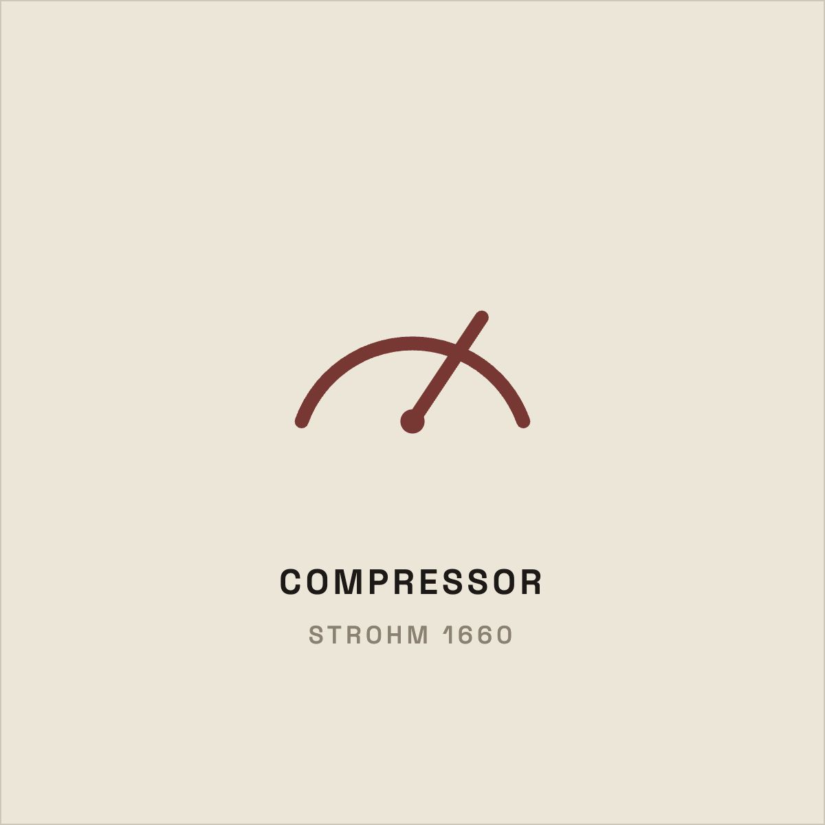 Strohm 1660 Compressor Emulations (GENESIS)