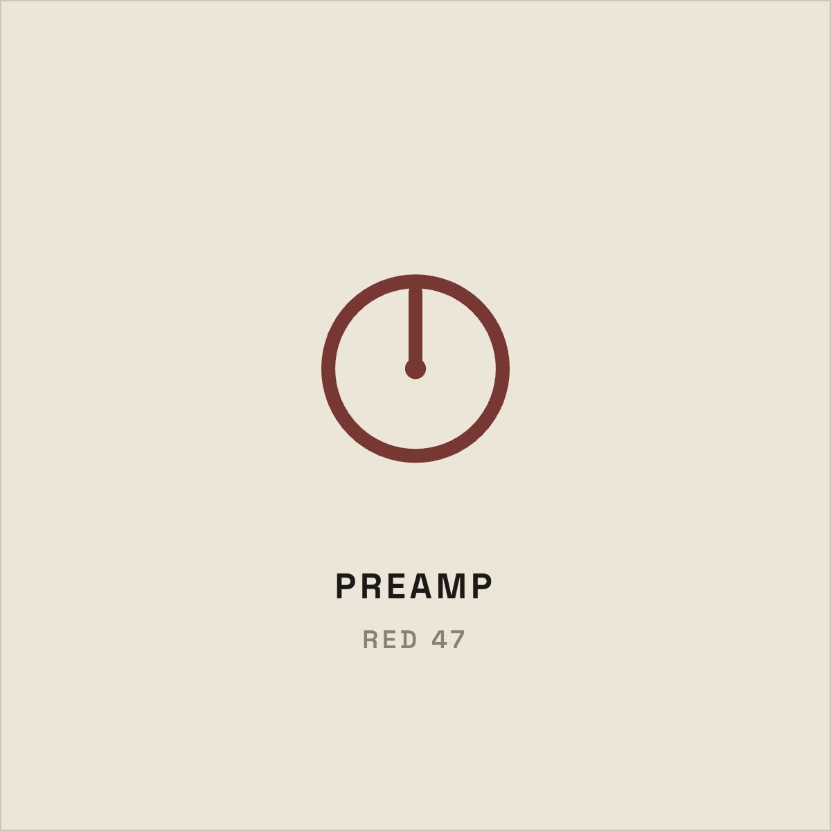 RED 47 Preamp Emulations (GENESIS)