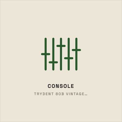 Trydent 80B (Rare) Vintage Console Emulations (GENESIS)