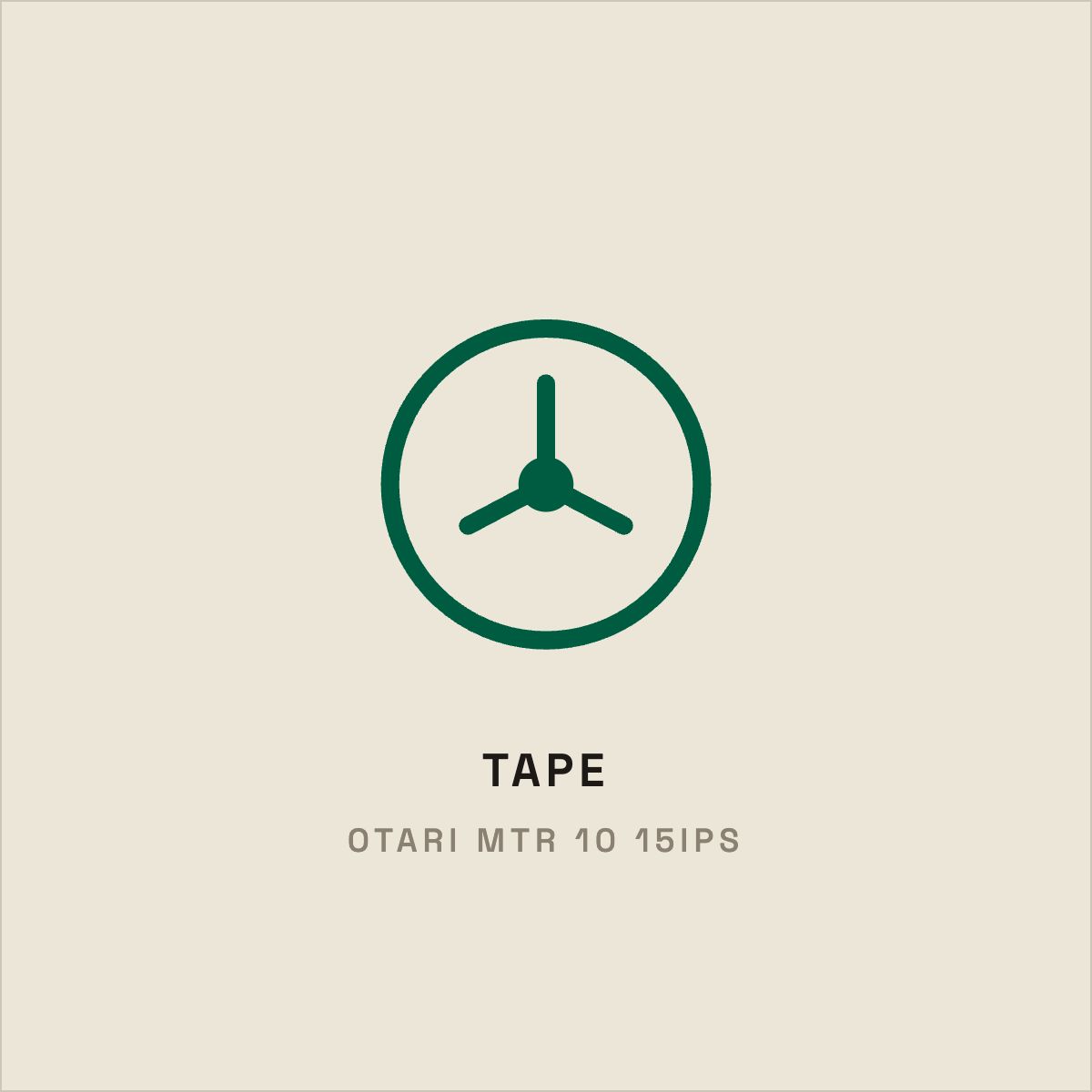 OTARI MTR-10 15ips (GENESIS)
