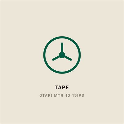 OTARI MTR-10 15ips (GENESIS)