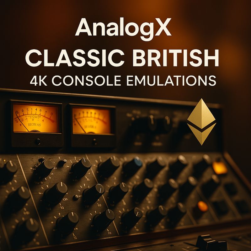 British 4000 Console Emulations (GENESIS)