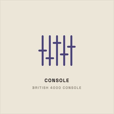British 4000 Console Emulations (GENESIS)