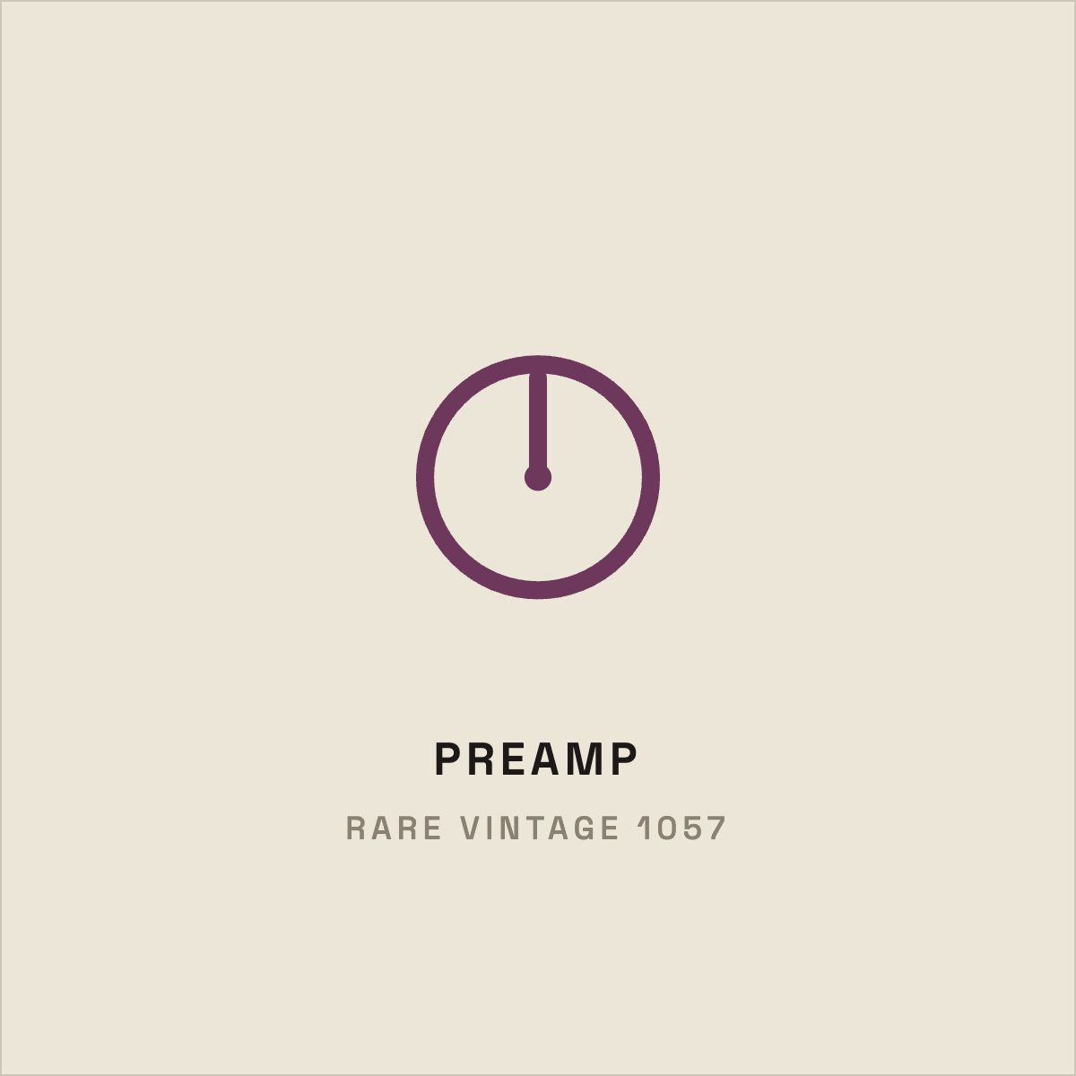 Rare Vintage 1057 Emulations (GENESIS)