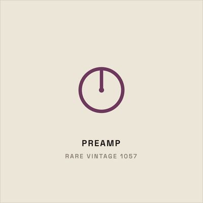 Rare Vintage 1057 Emulations (GENESIS) Rare Vintage 1057 Emulations (GENESIS)