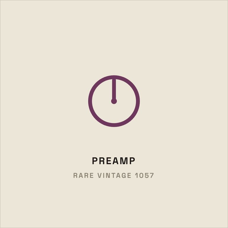 Rare Vintage 1057 Emulations (GENESIS)